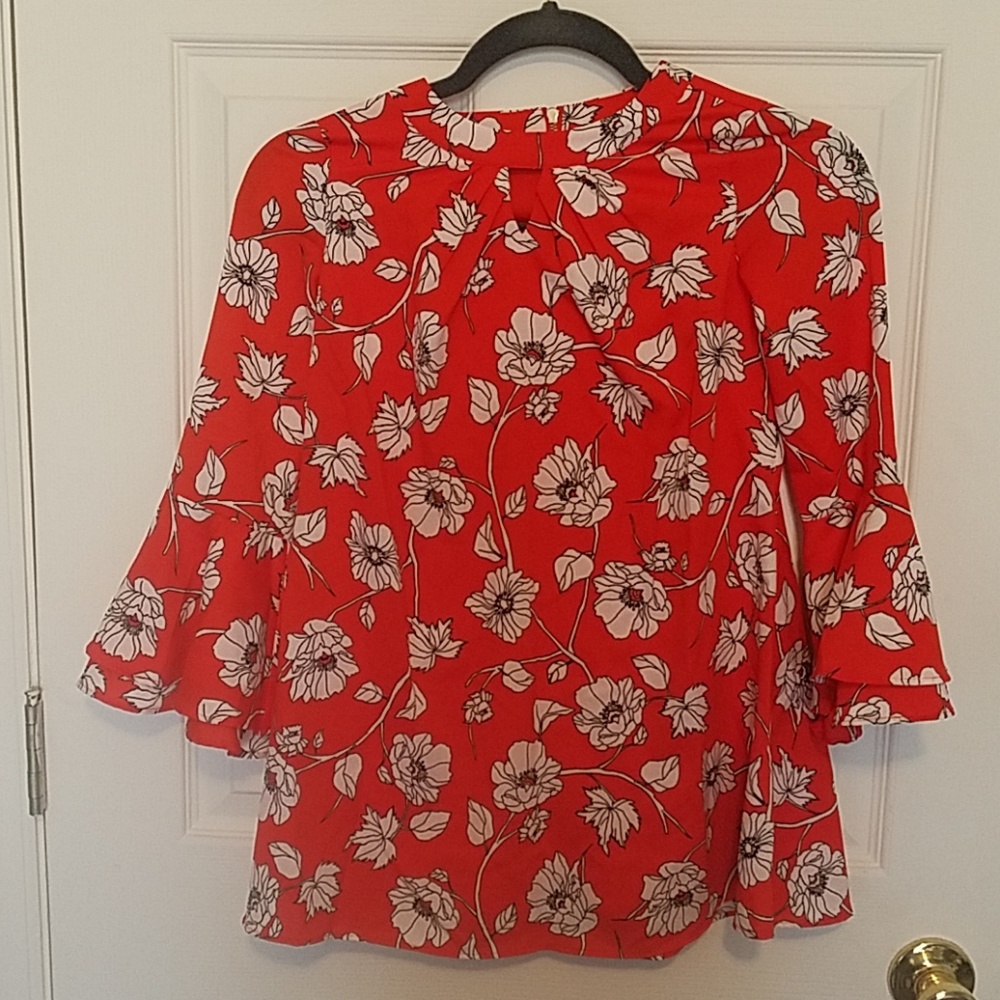 Bright,  fun patterned dress